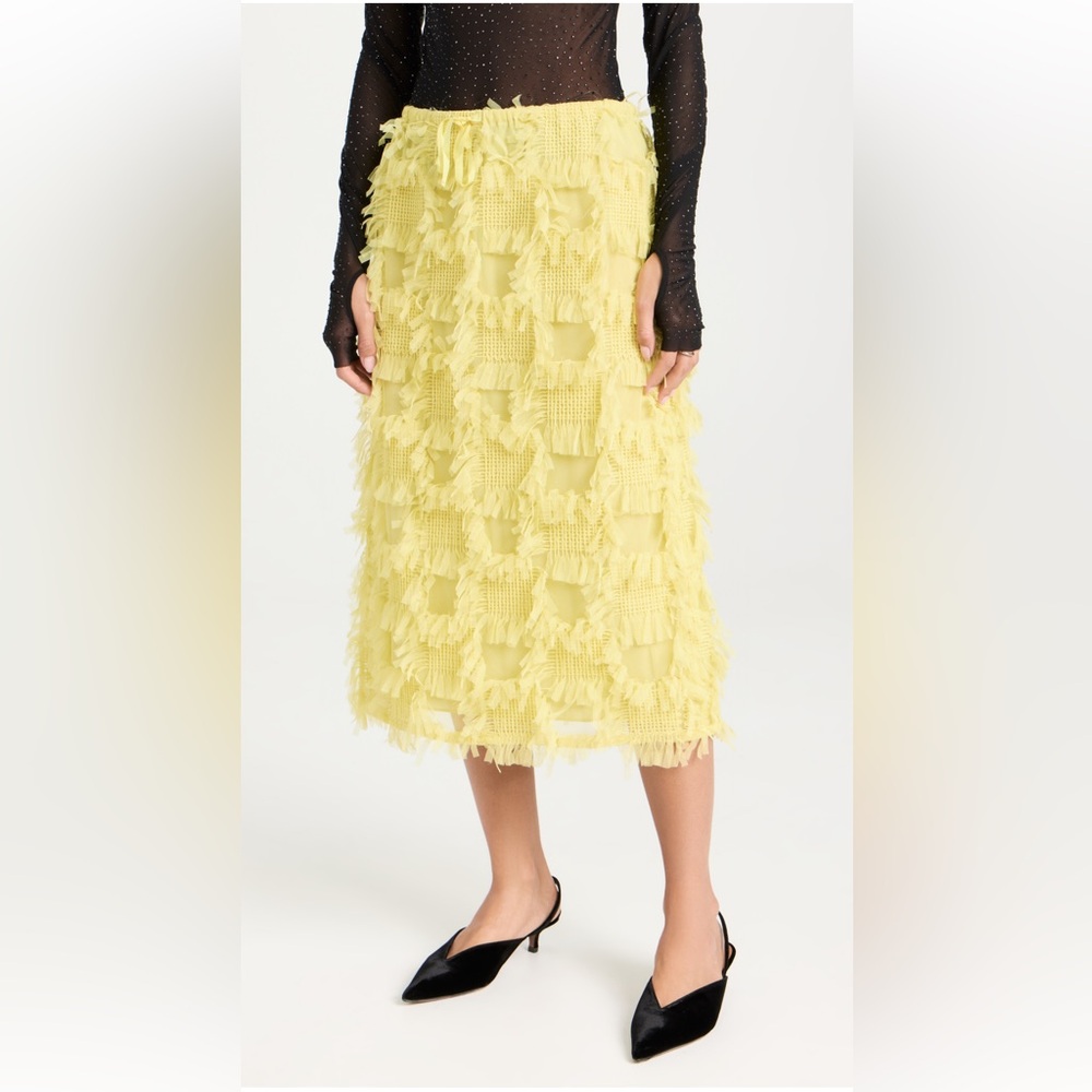 BAUM UND PFERDGARTEN SILVANA SKIRT